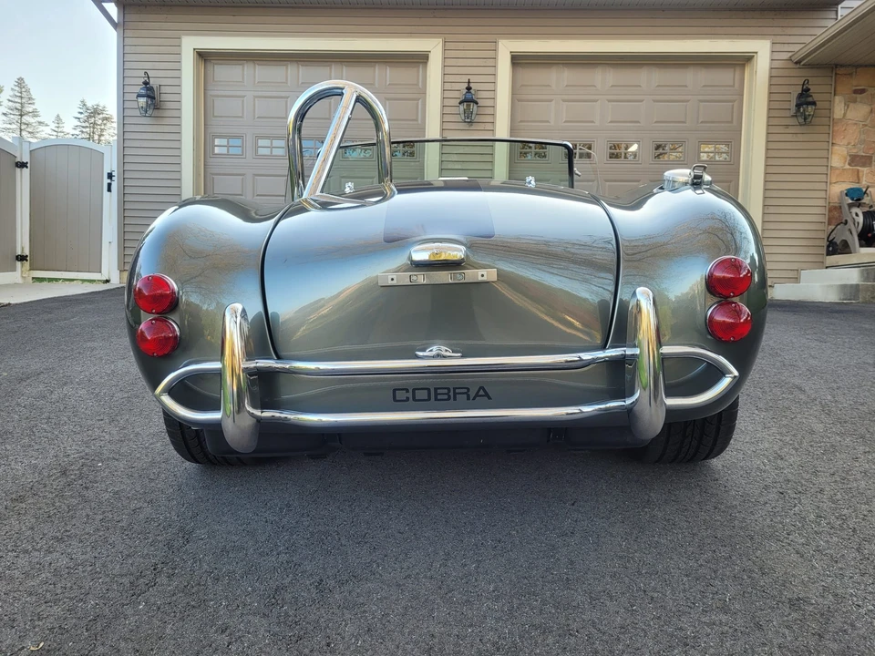 Shelby Cobra Replica - Image 22 of 31