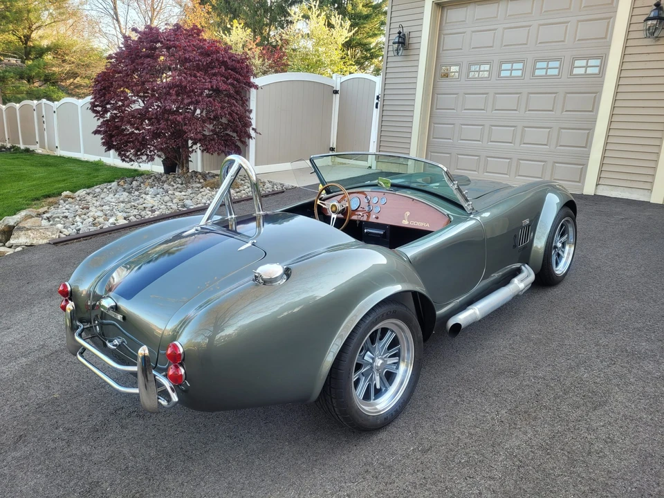 Shelby Cobra Replica - Image 24 of 31