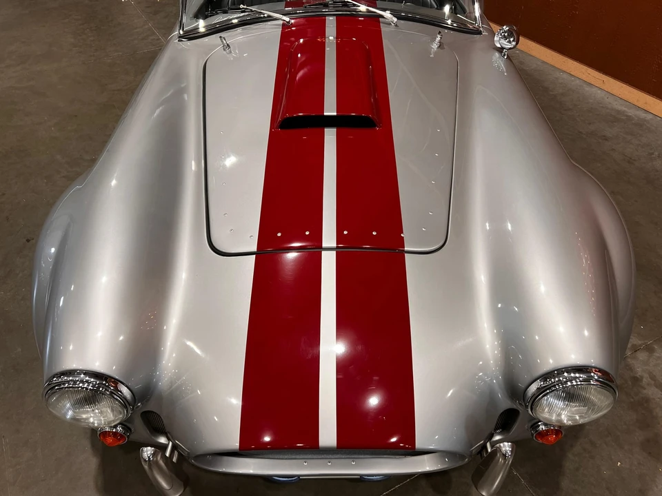 Shelby Cobra Replica - Image 18 of 31
