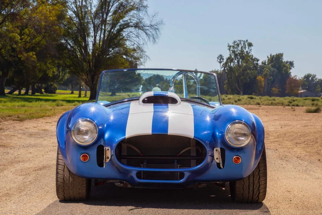 Shelby Cobra Replica - Image 9 of 31