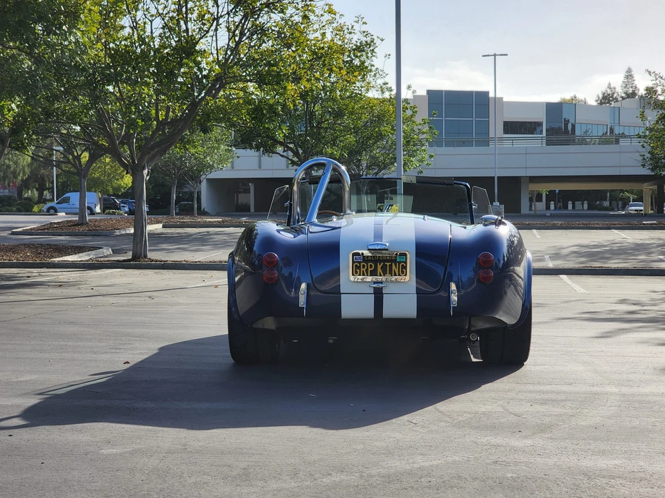 Shelby Cobra Replica - Image 5 of 31