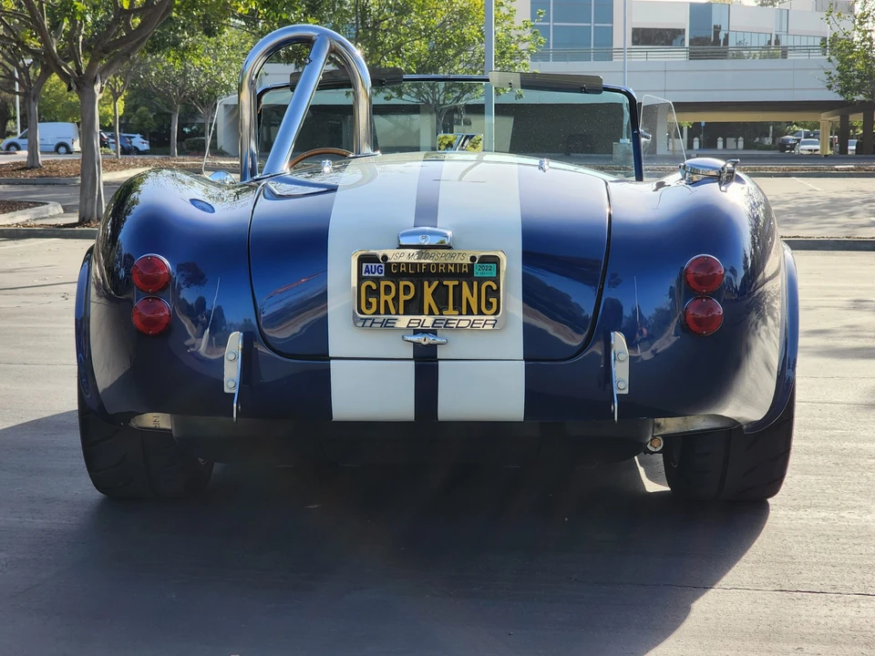 Shelby Cobra Replica - Image 6 of 31