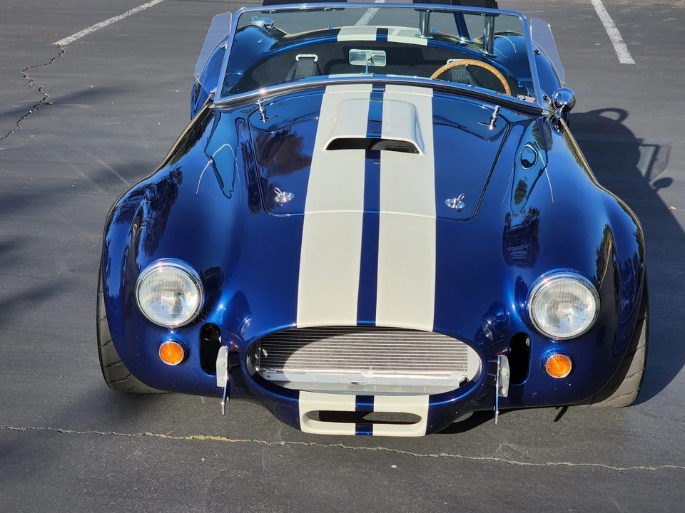 Shelby Cobra Replica - Image 12 of 31
