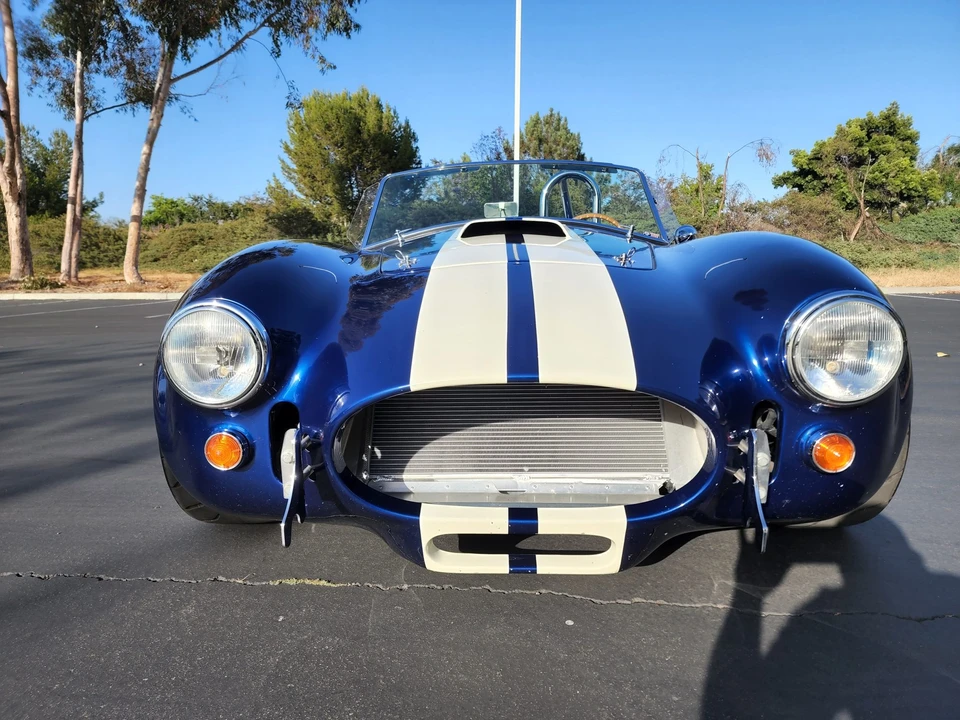 Shelby Cobra Replica - Image 14 of 31