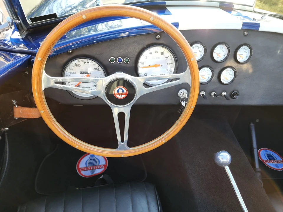 Shelby Cobra Replica - Image 29 of 31