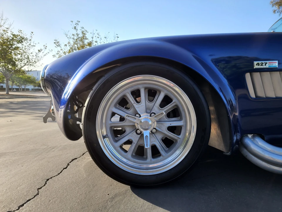 Shelby Cobra Replica - Image 21 of 31