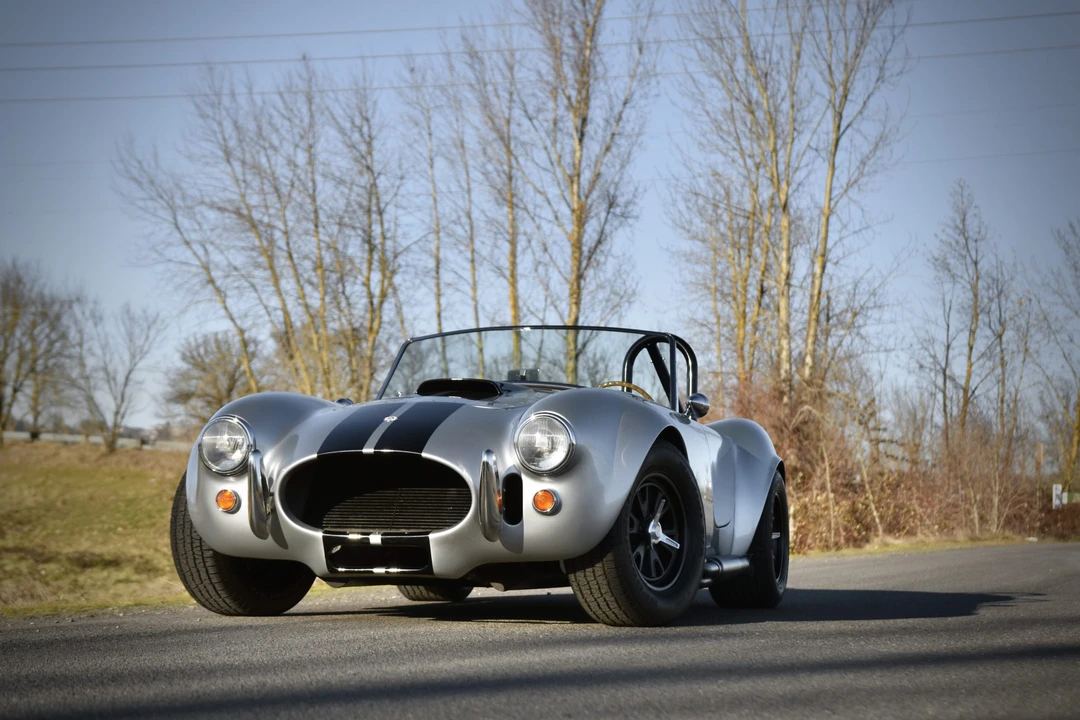 Shelby Cobra Replica - Image 2 of 31