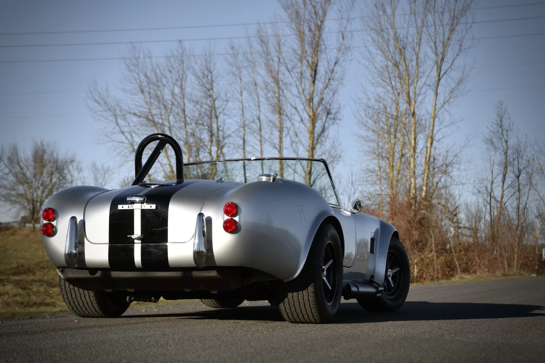 Shelby Cobra Replica - Image 28 of 31
