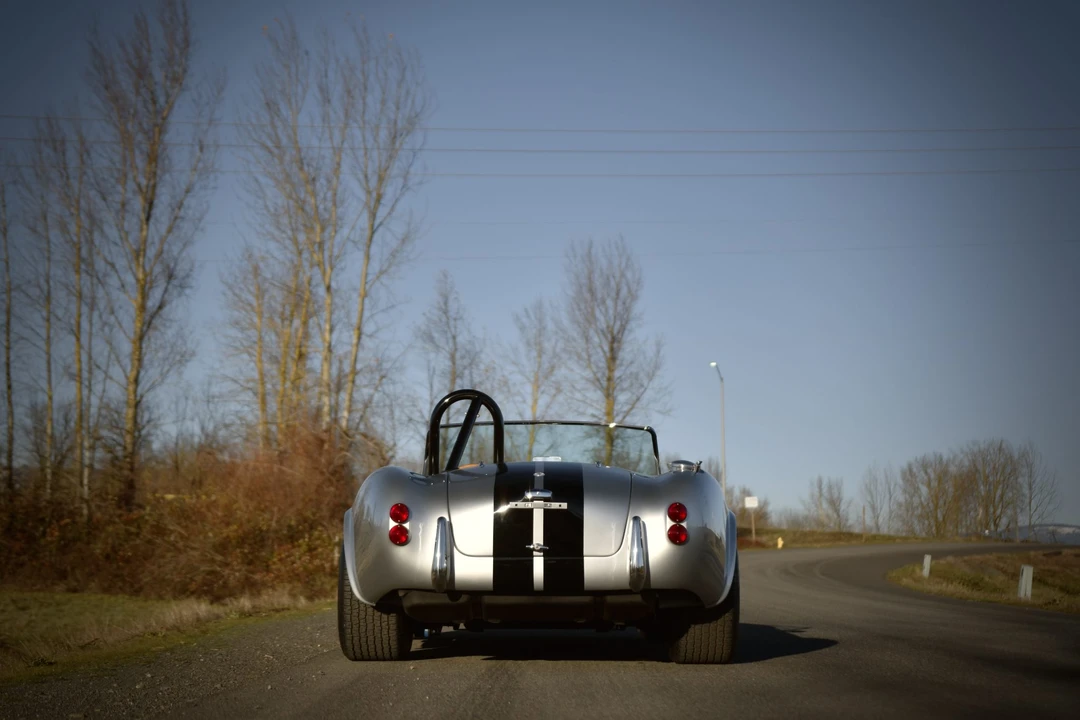 Shelby Cobra Replica - Image 26 of 31