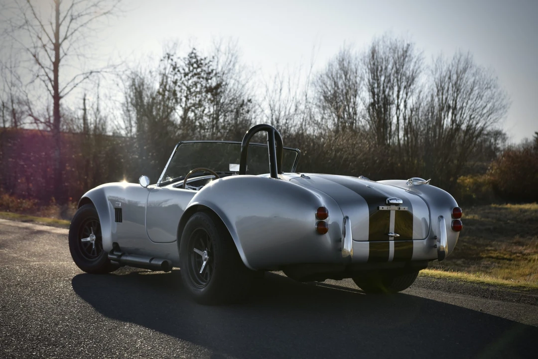 Shelby Cobra Replica - Image 25 of 31