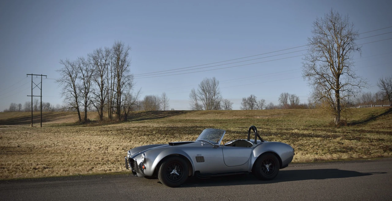 Shelby Cobra Replica - Image 14 of 31