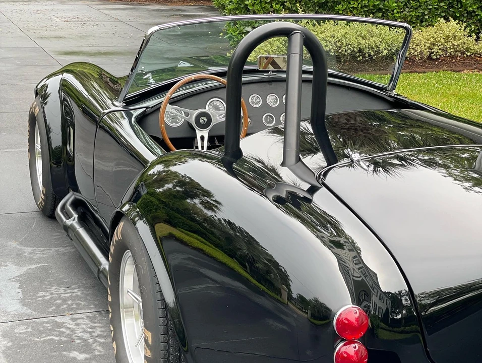 Shelby Cobra Replica - Image 22 of 31