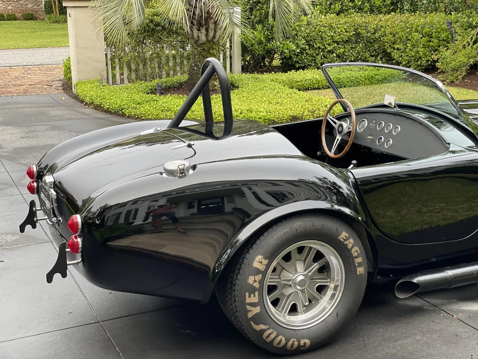 Shelby Cobra Replica - Image 26 of 31