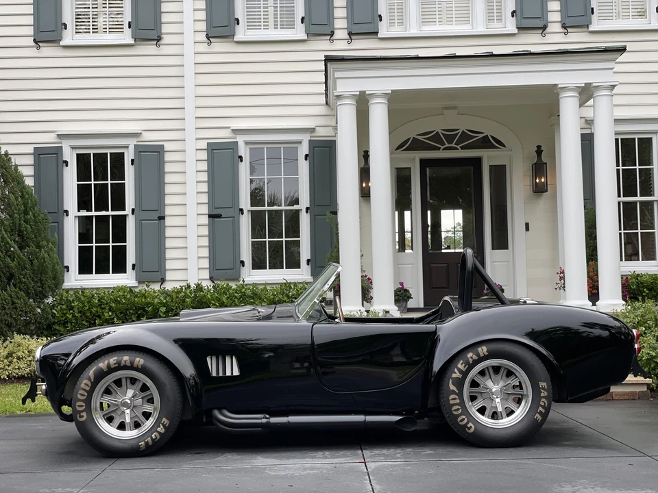 Shelby Cobra Replica - Image 7 of 31
