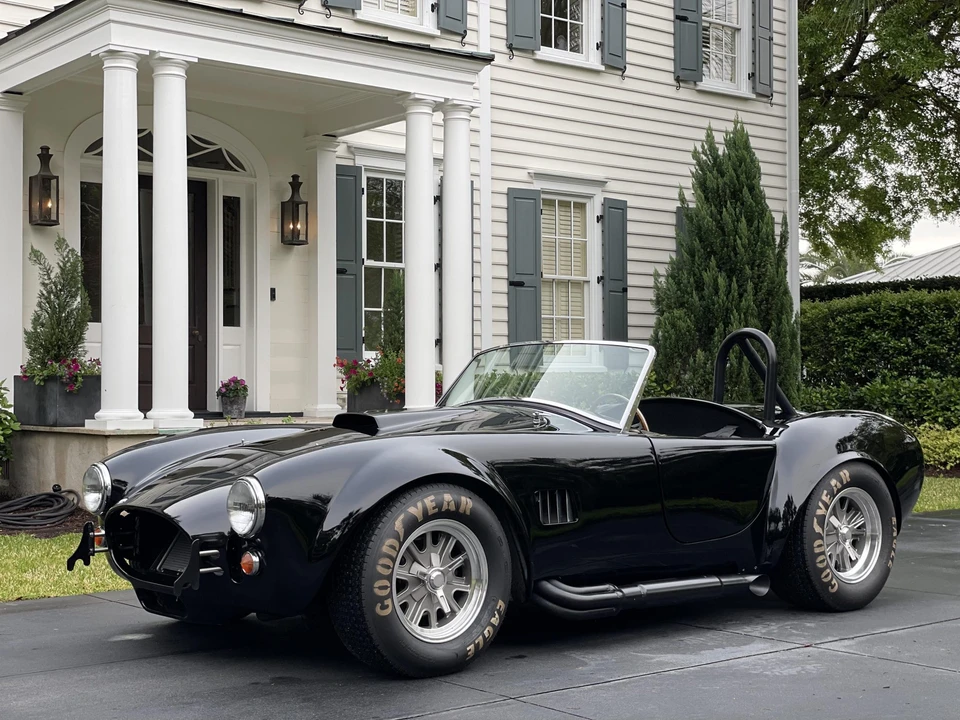 Shelby Cobra Replica - Image 5 of 31