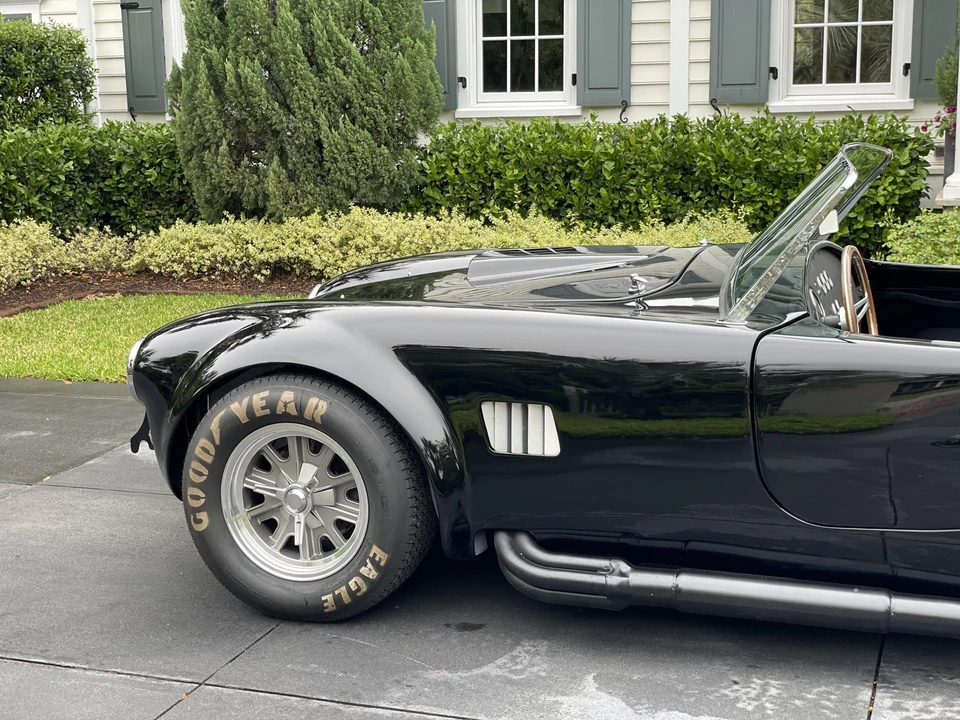 Shelby Cobra Replica - Image 12 of 31