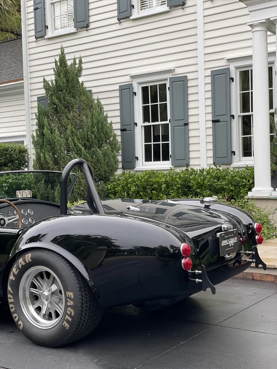 Shelby Cobra Replica - Image 21 of 31