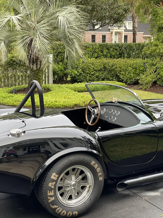 Shelby Cobra Replica - Image 27 of 31