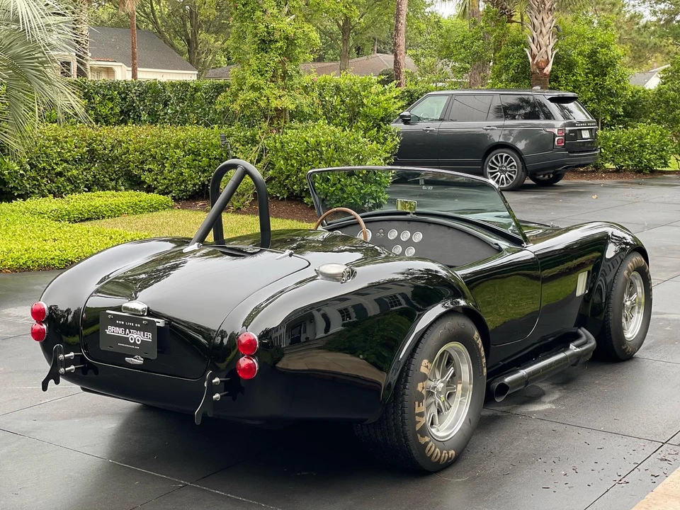 Shelby Cobra Replica - Image 9 of 31