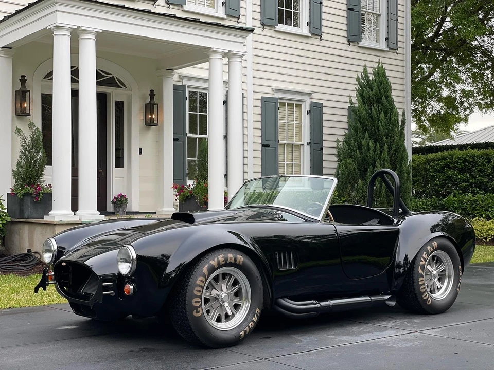 Shelby Cobra Replica - Image 6 of 31