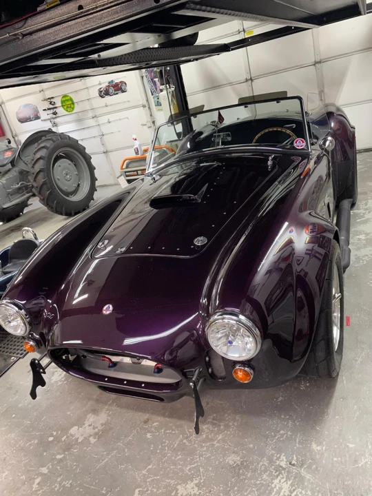 Shelby Cobra Replica - Image 3 of 31
