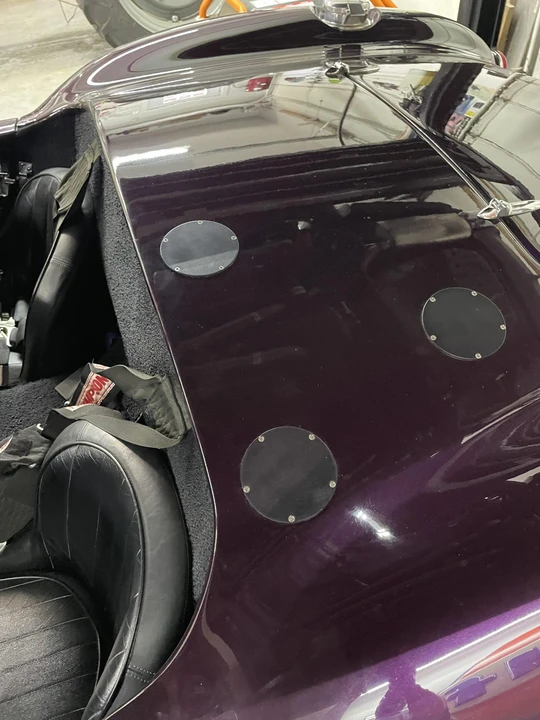 Shelby Cobra Replica - Image 29 of 31