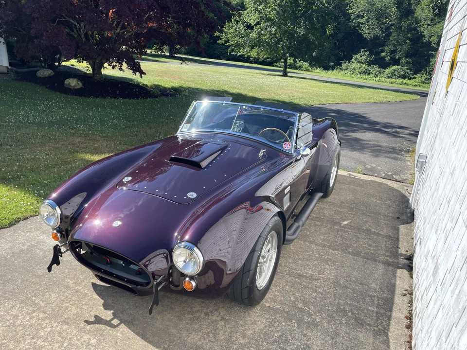 Shelby Cobra Replica - Image 2 of 31