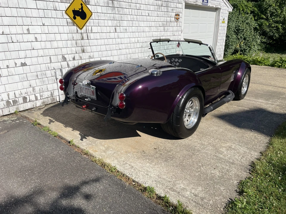 Shelby Cobra Replica - Image 9 of 31