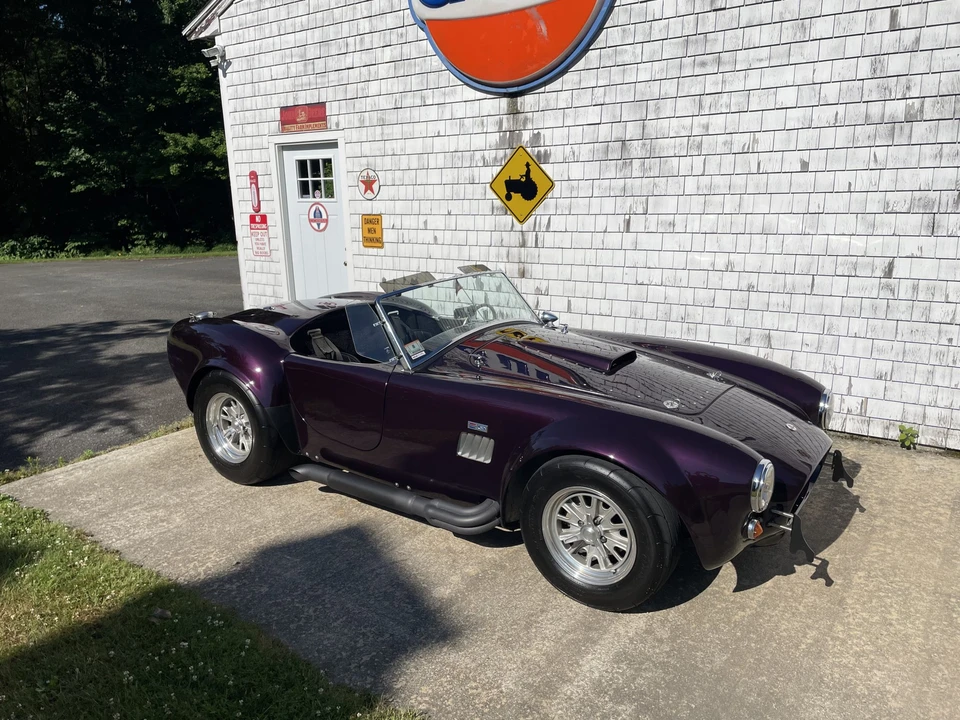Shelby Cobra Replica - Image 14 of 31
