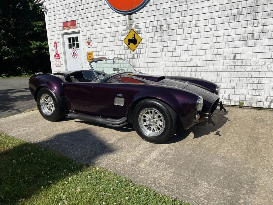 Shelby Cobra Replica - Image 13 of 31