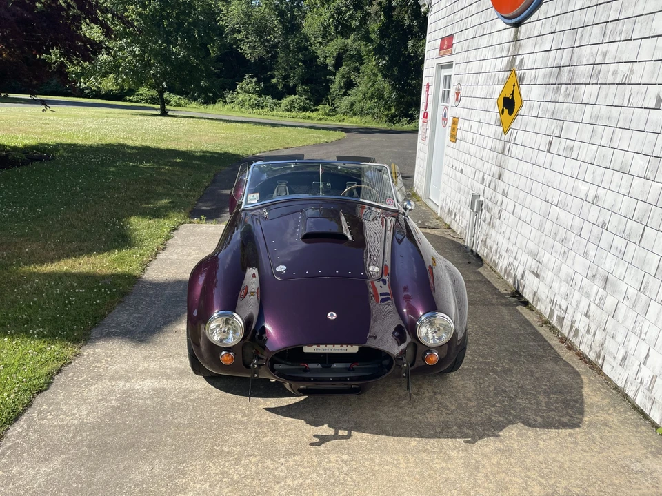 Shelby Cobra Replica - Image 18 of 31