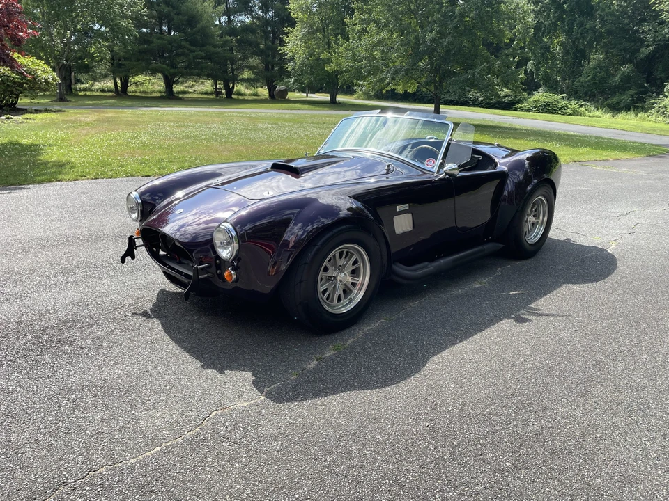 Shelby Cobra Replica - Image 5 of 31