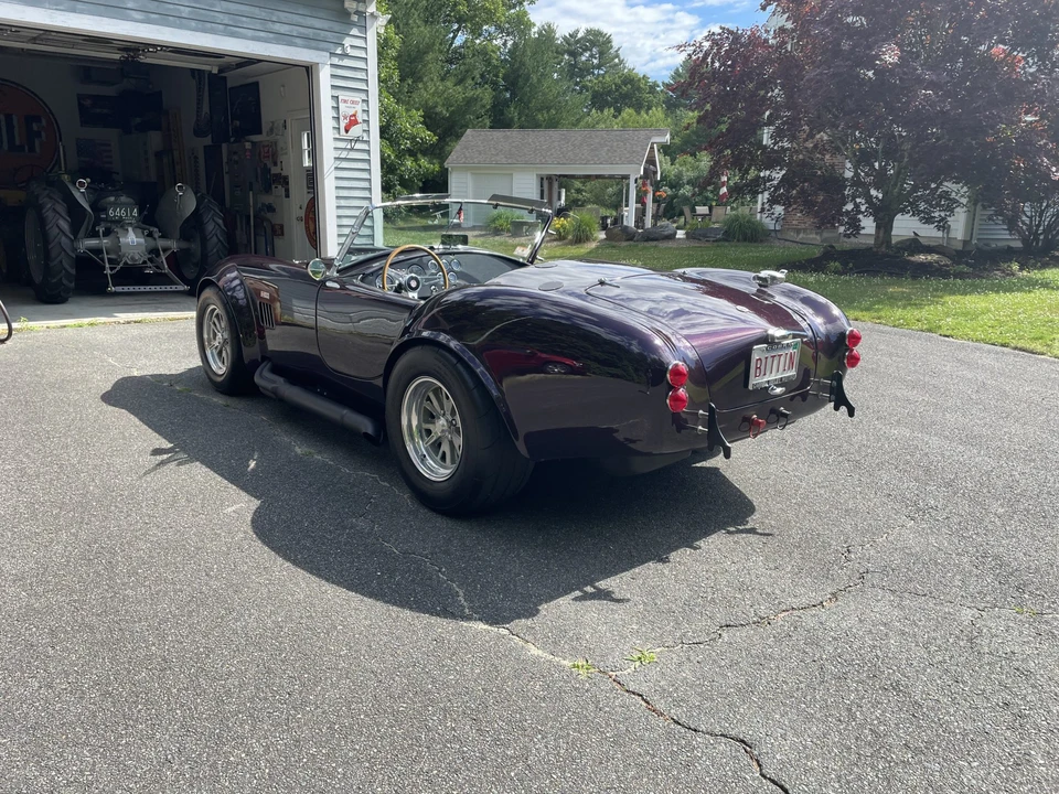 Shelby Cobra Replica - Image 6 of 31