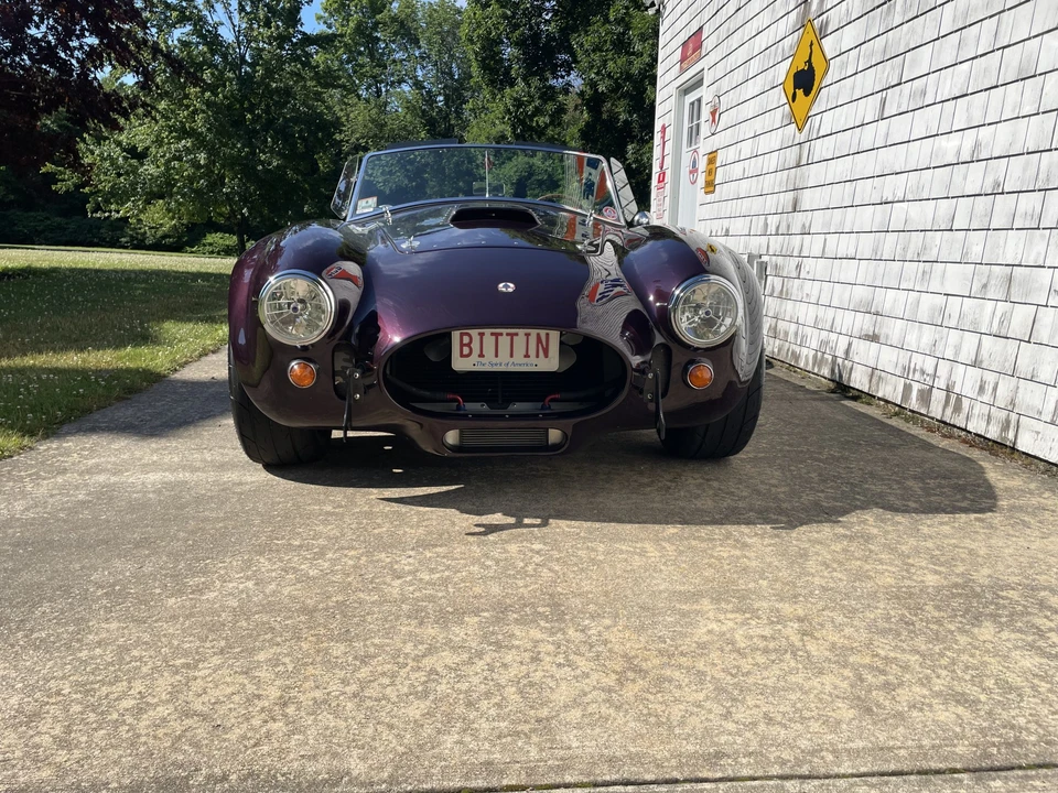 Shelby Cobra Replica - Image 17 of 31