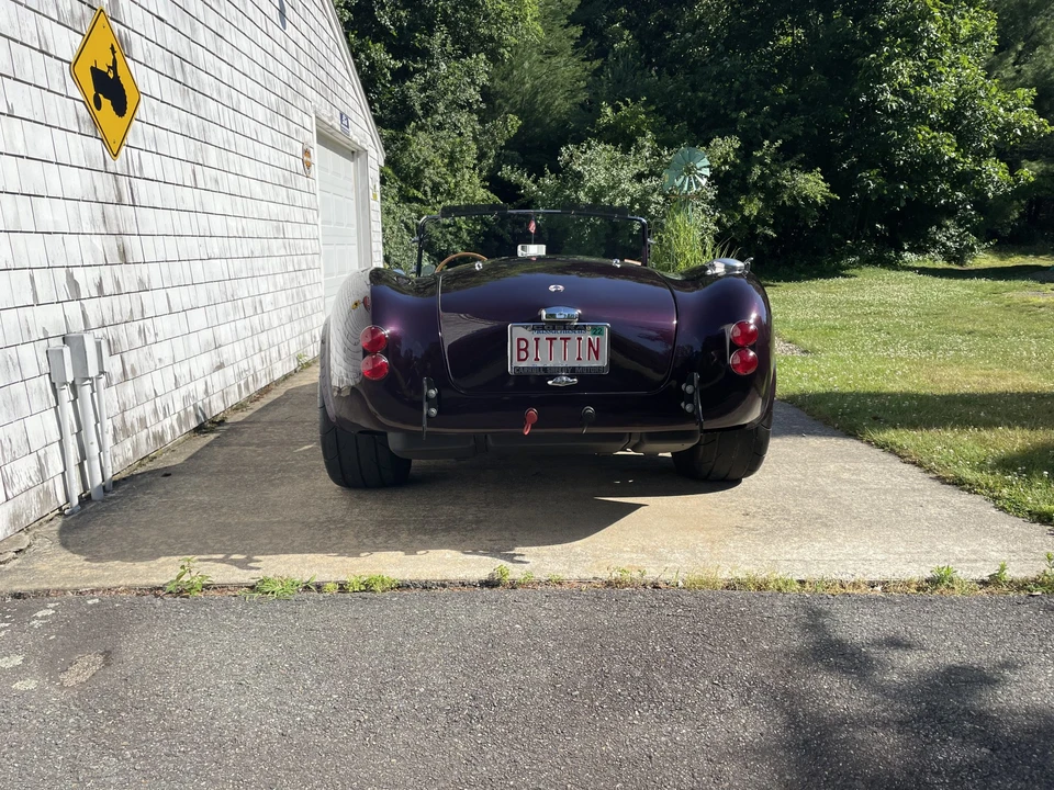 Shelby Cobra Replica - Image 8 of 31