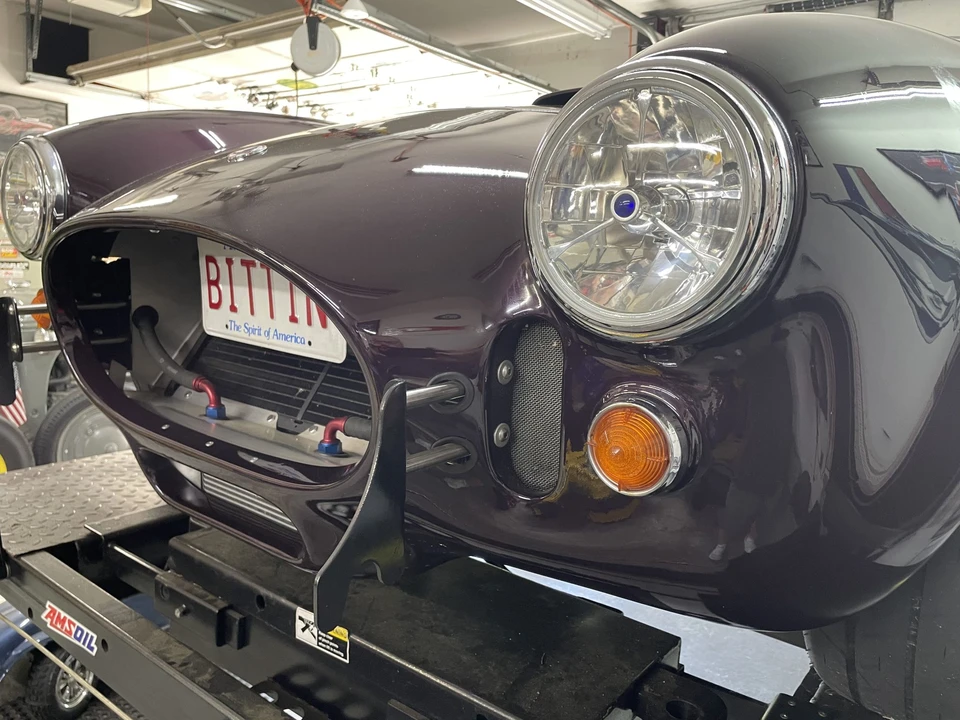 Shelby Cobra Replica - Image 22 of 31
