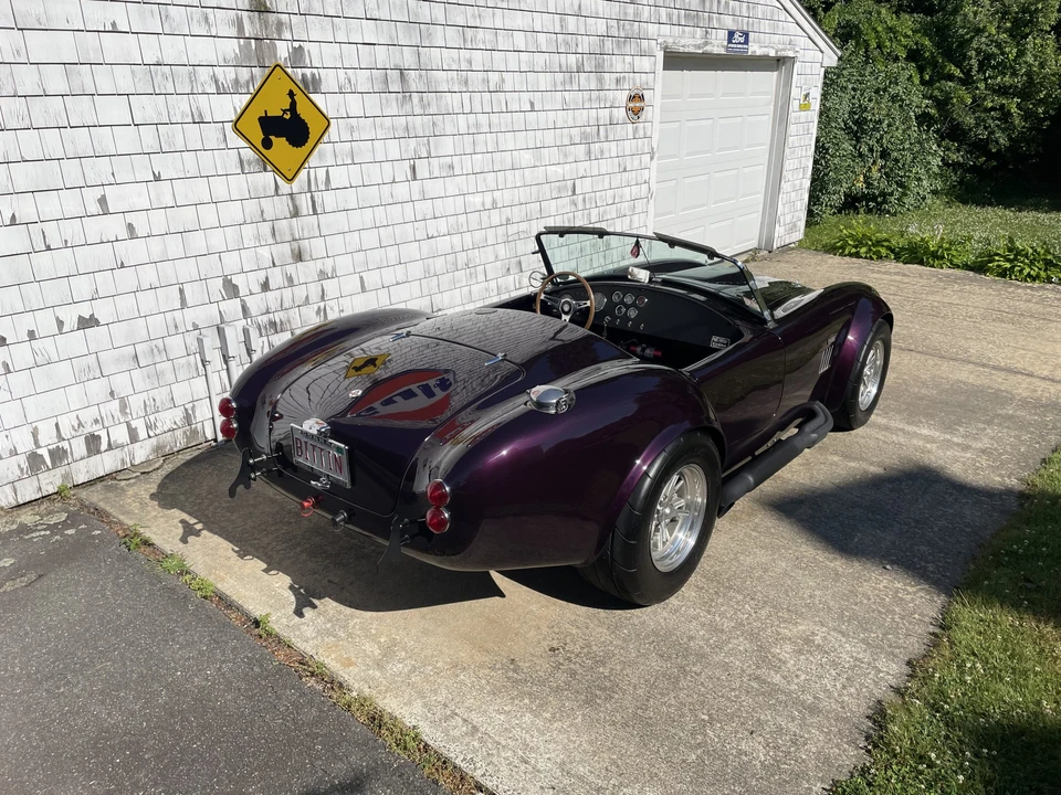 Shelby Cobra Replica - Image 10 of 31