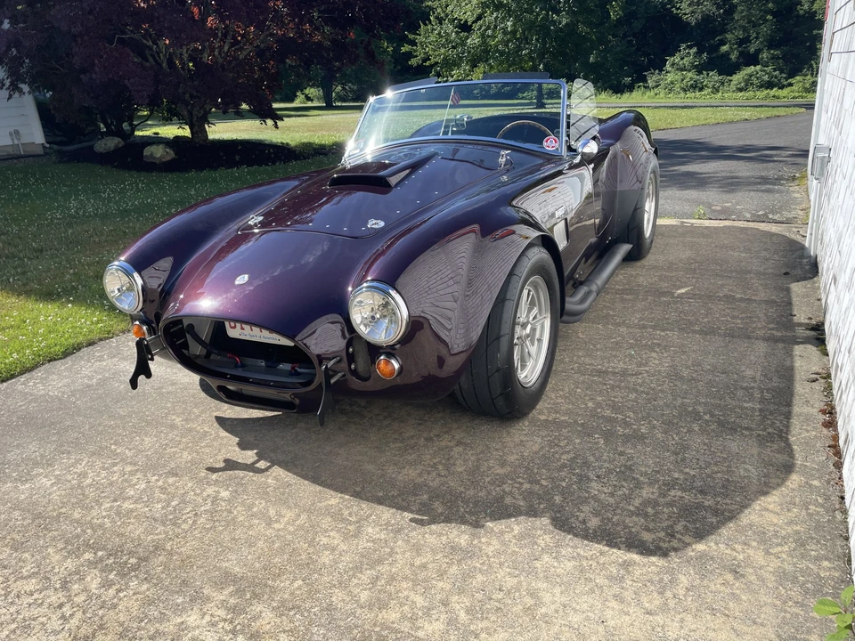 Shelby Cobra Replica - Image 4 of 31