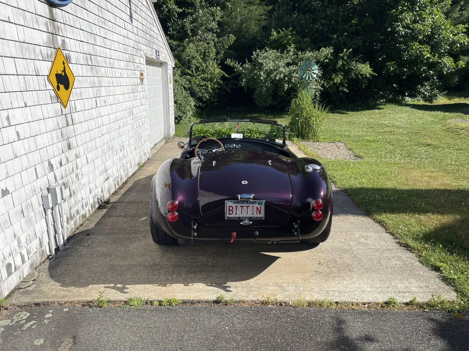 Shelby Cobra Replica - Image 7 of 31