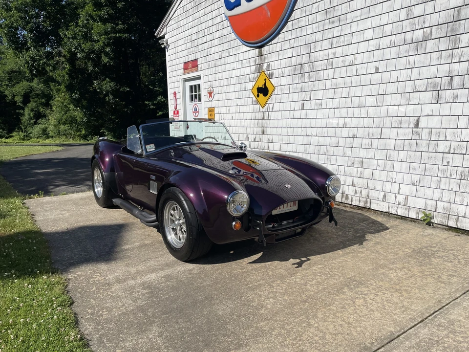 Shelby Cobra Replica - Image 16 of 31