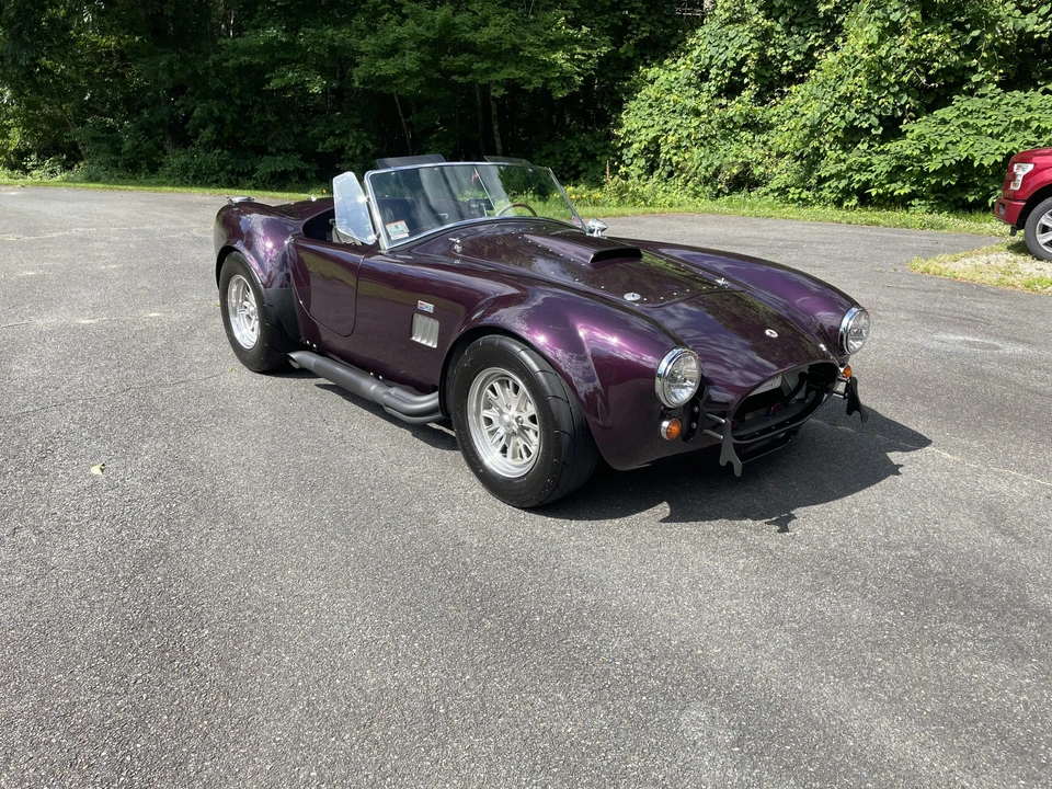 Shelby Cobra Replica - Image 15 of 31