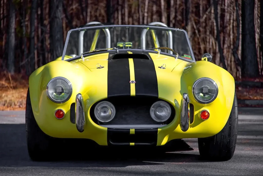 2003 Factory Five Roadster - Image 2 of 6