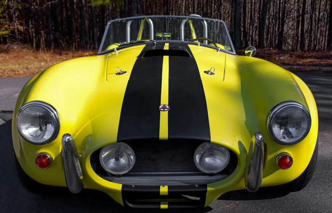 2003 Factory Five Roadster - Image 3 of 6