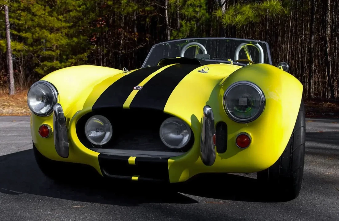 2003 Factory Five Roadster - Image 5 of 6