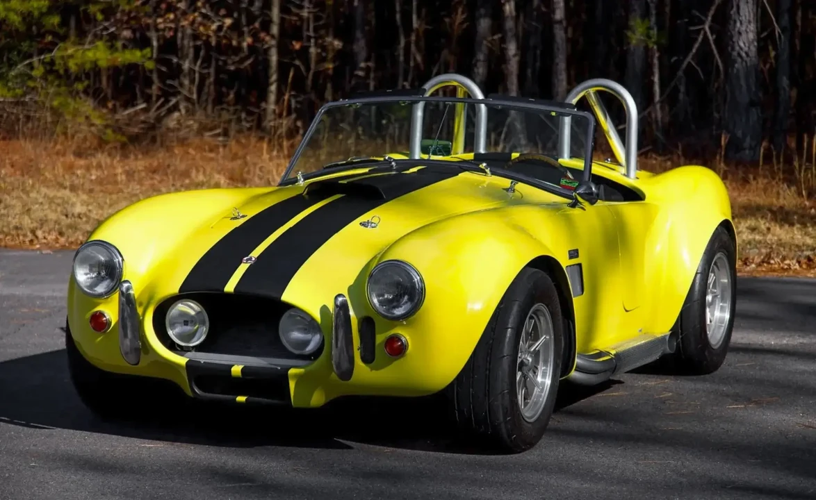 2003 Factory Five Roadster - Image 6 of 6