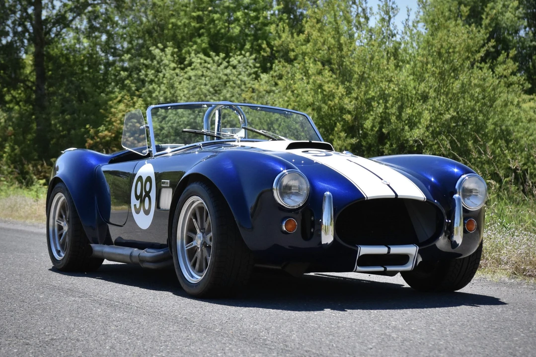 Shelby Cobra Replica - Image 30 of 31