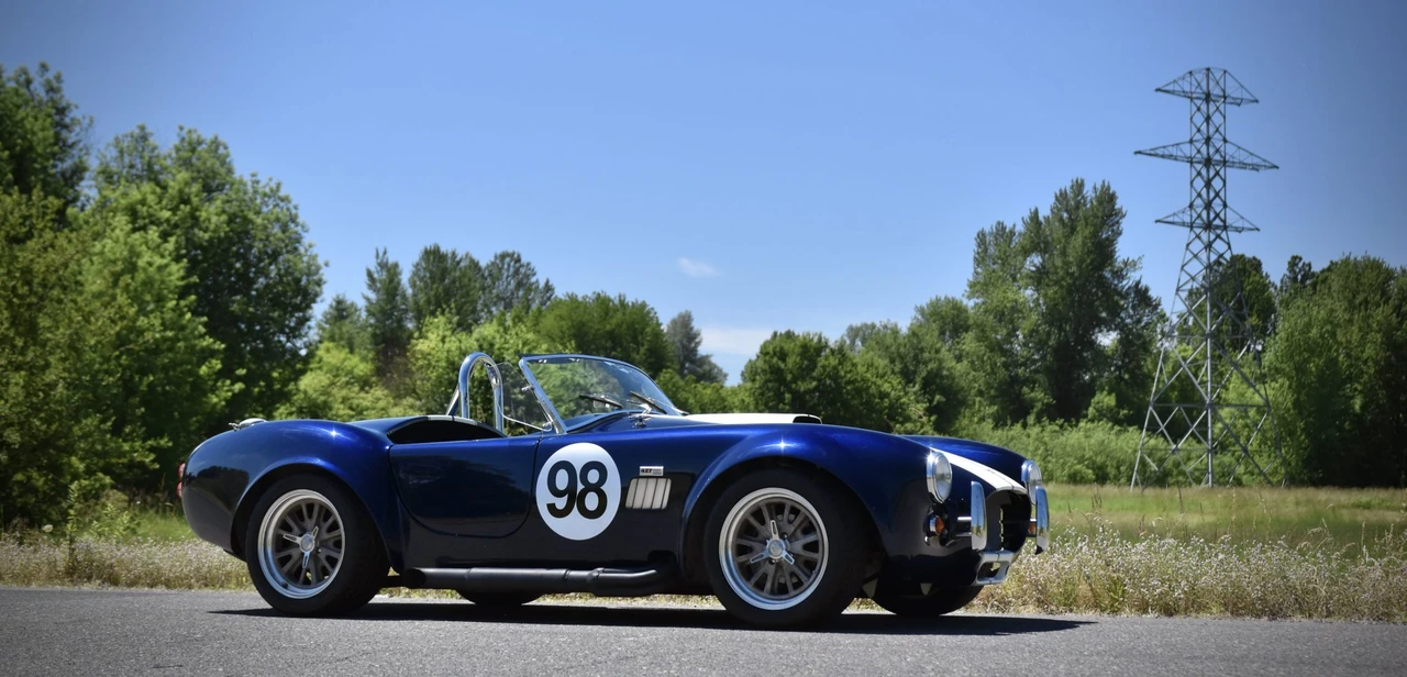 Shelby Cobra Replica - Image 26 of 31