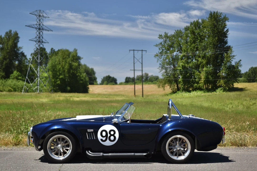 Shelby Cobra Replica - Image 3 of 31