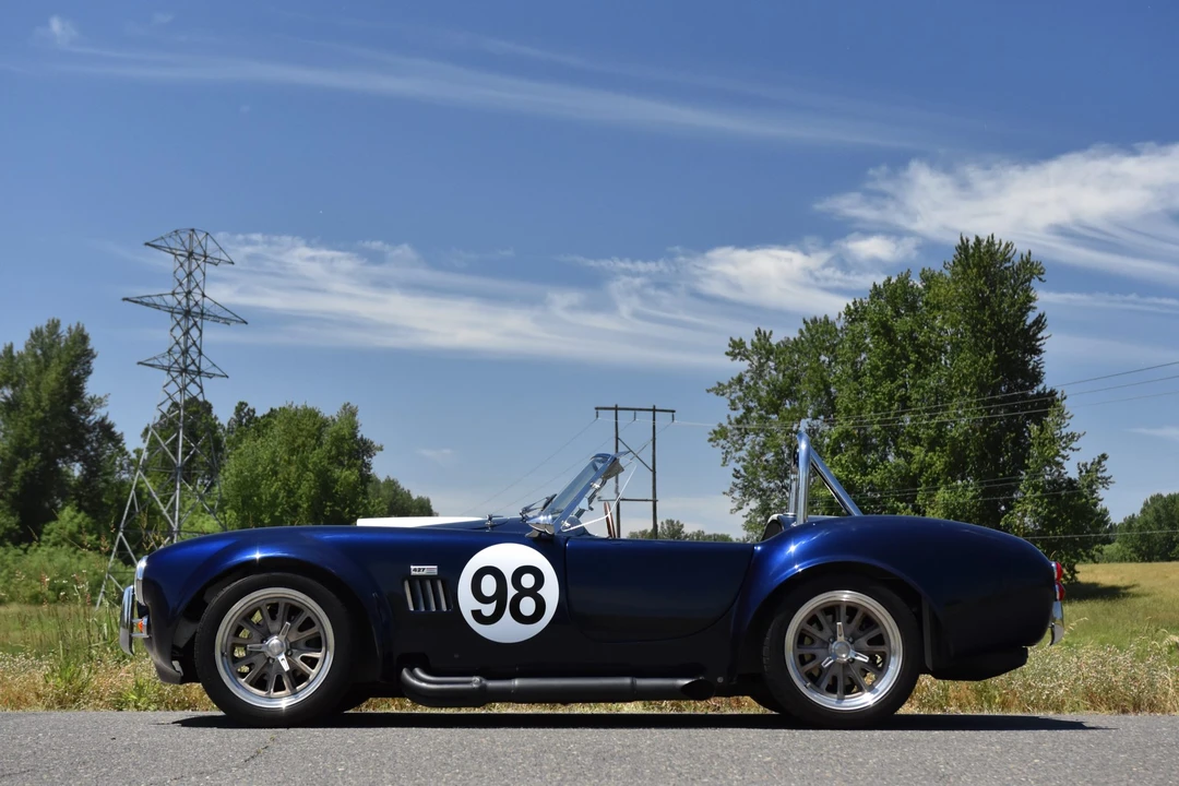 Shelby Cobra Replica - Image 2 of 31