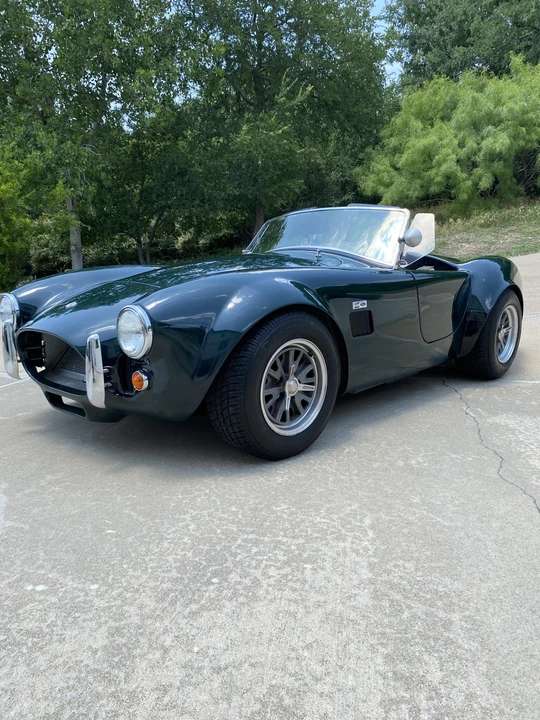 Shelby Cobra Replica - Image 4 of 31